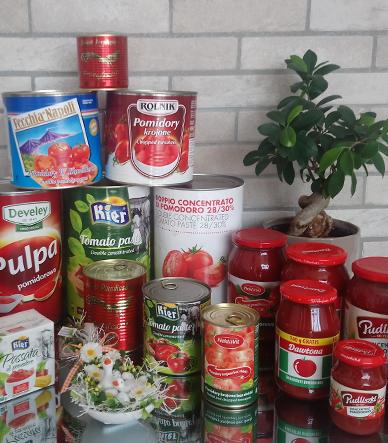 artykuły spożywcze