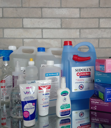 artykuły przemysłowe