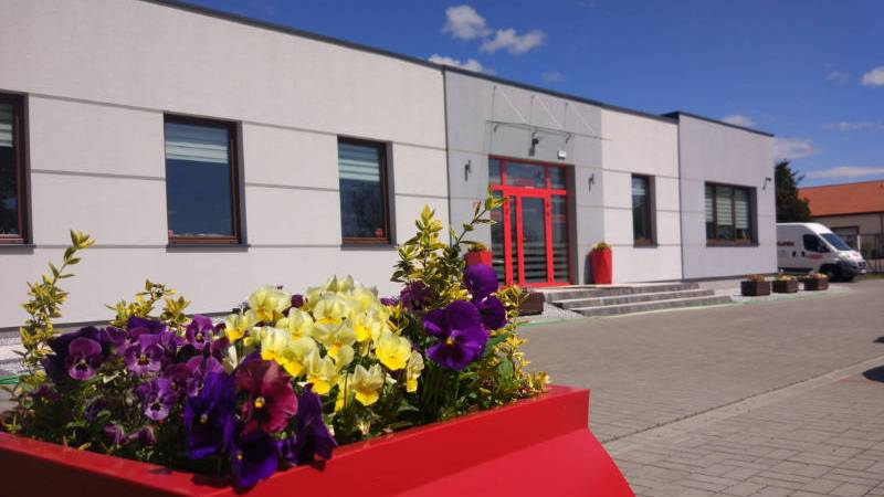 Przedsiębiorstwo handlowo-usługowe